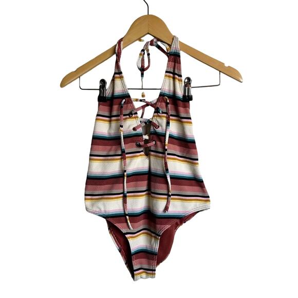 Billabong Easy Daze One Piece Swimsuit - Picture 2 of 4